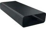 Bosch HEZ9VDSM2 - Flachkanal, 1000 mm, Schwarz