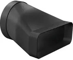 Neff Z861SI0 - Adapterrohrst&uuml;ck, 150 mm Durchmesser, rund-flach