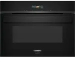 Siemens studioLine CE932GXB1 - iQ700 Mikrowelle mit 5 Jahre Garantie,