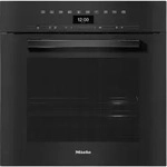 Miele DGC 7460 HC Pro - Dampfbackofen mit 5 Jahre Garantie, Obsidianschwarz, 60...