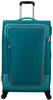 Koffer Pulsonic Spinner 81 Expandable Stone Teal