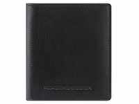 Geldbörse Business Wallet 6 mit RFID-Schutz Black