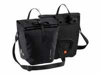 Fahrradtasche Made in Germany ReCycle Back Paar Black