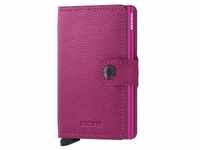 Geldbörse Miniwallet Crisple Fuchsia