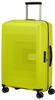 Koffer Aerostep Spinner 67 Expandable Light Lime