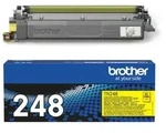 Original Brother TN248Y Toner gelb