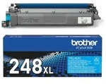 Original Brother TN248XLC Toner cyan