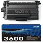 Original Brother TN3600 Toner schwarz