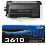 Original Brother TN3610 Toner schwarz