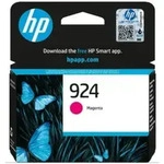 Original HP 4K0U4NE / 924 Tintenpatrone magenta