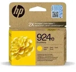 Original HP 4K0U9NE / 924E Tintenpatrone gelb