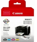 Original Canon 9218B006 / PGI1500BKCMY Tintenpatrone Multipack