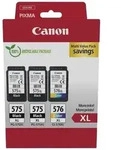 Original Canon PG575XL+CL576XL (5437C004) Druckkopfpatrone Multipack