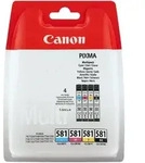 Original Canon CLI581 (2103C007) Tintenpatrone Multipack