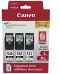 Original Canon PG540L+CL541XL (5224B015) Druckkopfpatrone Multipack