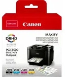 Original Canon PGI2500BKCMY (9290B006) Tintenpatrone Multipack