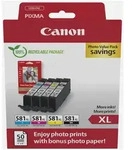 Original Canon CLI581XL (2052C006) Tintenpatrone Multipack