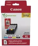 Original Canon CLI571XL (0332C006) Tintenpatrone Multipack