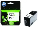 Original HP 364XL Tintenpatrone schwarz