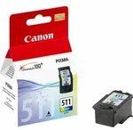 Original Canon CL511 (2972B001) Druckkopfpatrone color