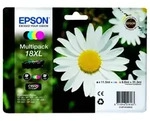 Original Epson 18XL (C13T18164012) Tintenpatrone Multipack