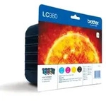 Original Brother LC980VALBP Tintenpatrone Multipack