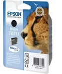 Original Epson C13T07114022 / T0711 Tintenpatrone schwarz