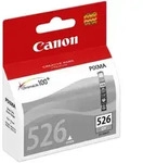Original Canon CLI526GY (4544B001) Tintenpatrone grau