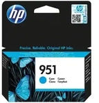 Original HP 951 Tintenpatrone cyan