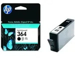 Original HP CB316EE / 364 Tintenpatrone schwarz