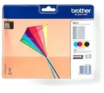 Original Brother LC223VALBP Tintenpatrone Multipack