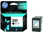 Original HP CB335EE / 350 Druckkopfpatrone schwarz
