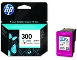 Original HP CC643EE / 300 Druckkopfpatrone color