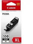 Original Canon 6431B001 / PGI550PGBKXL Tintenpatrone Pigment schwarz