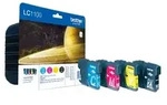 Original Brother LC1100VALBP Tintenpatrone Multipack