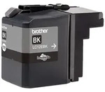 Original Brother LC12EBK Tintenpatrone schwarz
