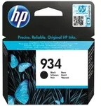 Original HP 934 Tintenpatrone schwarz