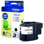 Original Brother LC229XLBK Tintenpatrone schwarz