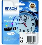 Original Epson 27 (C13T27054012) Tintenpatrone Multipack