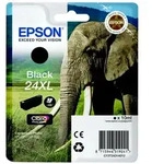 Original Epson C13T24314012 / 24XL Tintenpatrone schwarz