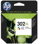 Original HP F6U67AE / 302XL Druckkopfpatrone color