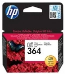 Original HP 364 Tintenpatrone schwarz