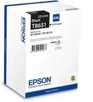 Original Epson T8651 (C13T865140) Tintenpatrone schwarz