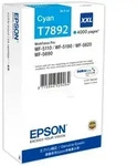 Original Epson T7892XXL (C13T789240) Tintenpatrone cyan