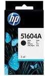 Original HP 51604A Druckkopfpatrone schwarz