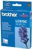 Brother LC-970 C Tintenpatrone cyan original