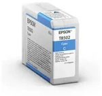 Original Epson T8502 (C13T850200) Tintenpatrone cyan
