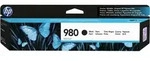 Original HP 980 Tintenpatrone schwarz