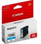 Original Canon PGI1500XLC (9193B001) Tintenpatrone cyan