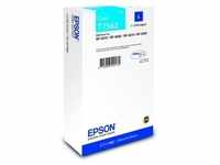 Epson T7562 / C 13 T 756240 Tintenpatrone cyan original